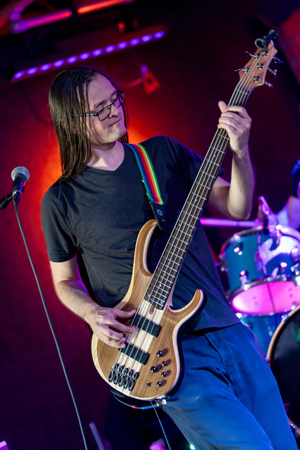 San Diego band photography, photo 4