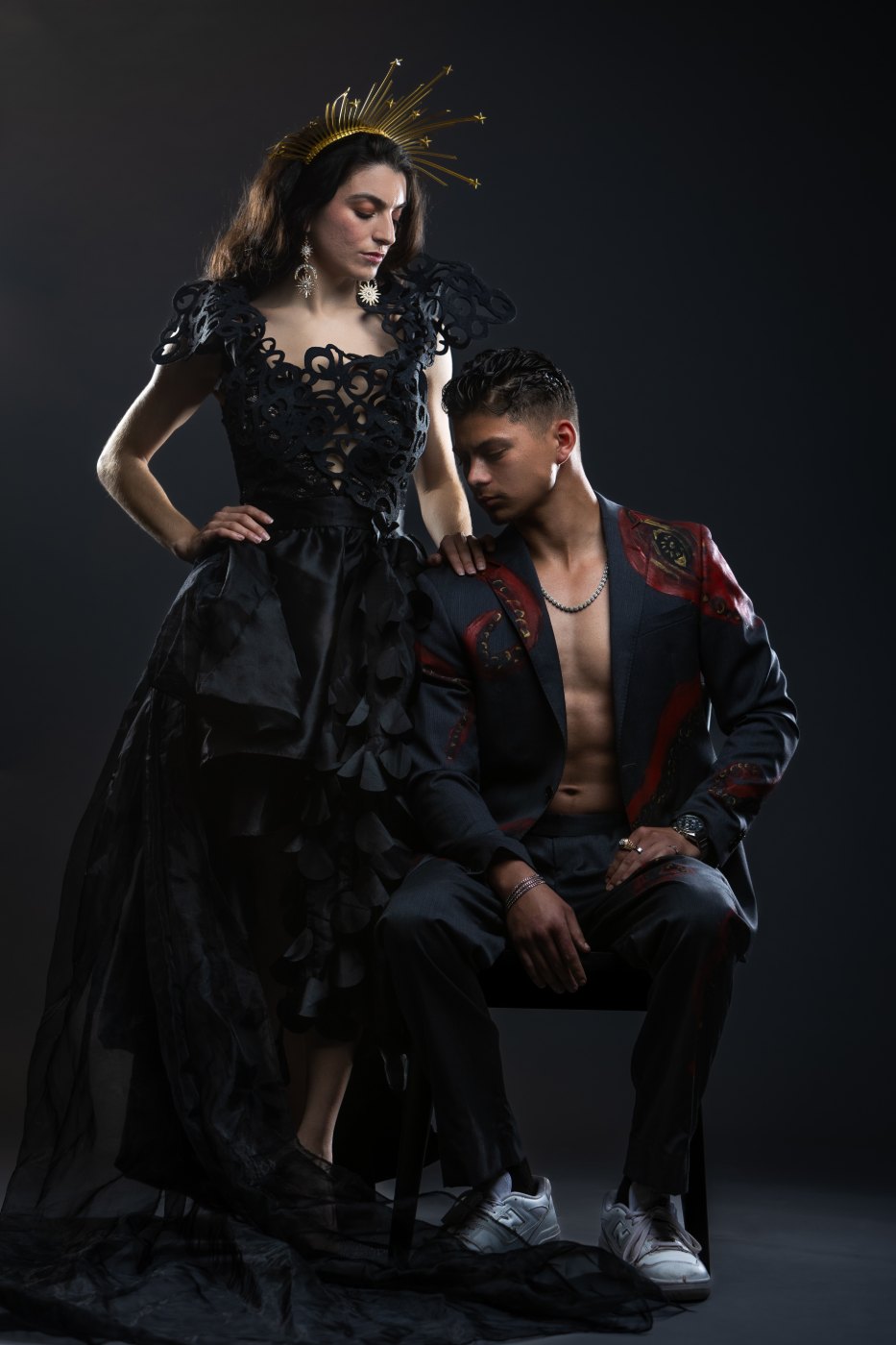 Studio portrait and headshot photography in San Diego, photo 1